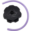 Acerbis Large Gas/Fuel Cap for Acerbis Fuel Tanks (Black Carbon-Look) 2070740055
