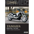Clymer Physical Book for Yamaha Road Star RoadStar 1999-2005 | M282-2