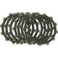 Ebc CK Series Clutch Plate Set (CK2255)