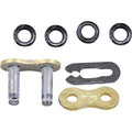 Renthal 520 R4 ATV Series Z-Ring Clip Master Connecting Link (Gold)