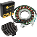 Stator & Regulator Rectifier for Yamaha V-Star 1100 XVS1100 Custom 2003-2009