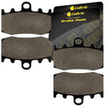 Front Brake Pads for BMW R1100S R 1100S Non Abs 2000-2005 / R1150Rt 2001-2005