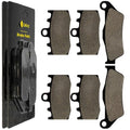 Front Rear Brake Pads for BMW R1100S Non Abs 2000-2005 / R1150Rt 2001-2005