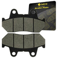 Rear Brake Pads for Honda GL1100 GL1100A GL1100I Gold Wing 1100 1982-1983