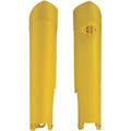 Acerbis Lower Fork Cover Set (Yellow) 2113750005