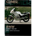 Clymer Physical Book for BMW K-Series 1985-1997 | M500-3