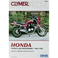Clymer Physical Book for Honda CB550SC 1983 and CB650SC 1983-1985 | M345
