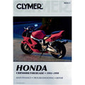 Clymer Physical Book for Honda CBR900RR 1993-1999, Fireblade 1993-1999 U.K.