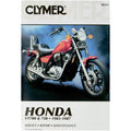 Clymer Physical Book for Honda VT700 and VT750 1983-1987 | M313