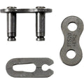 JT Chains 520 Hdr Super Competition Non-Sealed Clip Connecting Link (Natural)