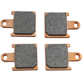 Ebc Epfa Extreme Performance Front Brake Pads / One Pair (EPFA417/4HH)
