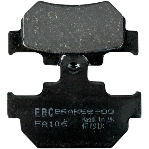 Ebc Organic OE Quality Replacement Brake Pads / One Pair (FA106)