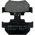 Ebc Organic OE Quality Replacement Brake Pads / One Pair (FA106)