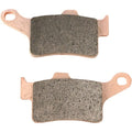 Ebc Double-H HH Sintered Superbike Brake Pads / One Pair (FA631HH)