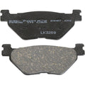 Ebc Organic OE Quality Replacement Brake Pads / One Pair (FA319/2)