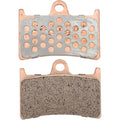 Ebc Double-H HH Sintered Superbike Brake Pads / One Pair (FA252HH)