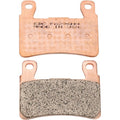 Ebc Double-H HH Sintered Superbike Brake Pads / One Pair (FA296HH)
