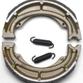 Ebc Grooved Brake Shoes / One Pair (605G)