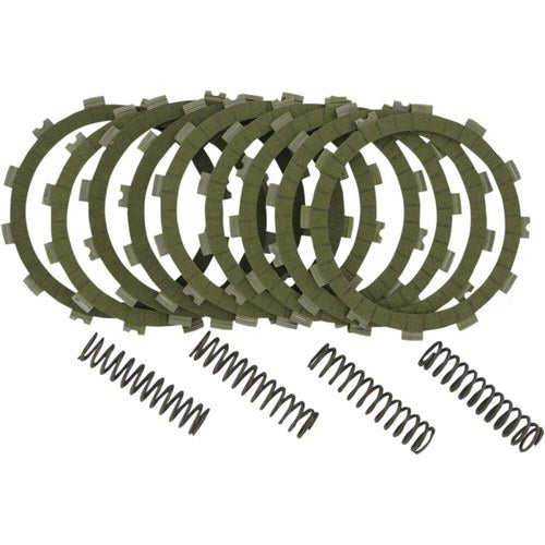 Ebc Src Street/Race Series Clutch Set (SRC38)