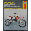 Haynes Repair Manual - Honda CR80R/80RB/85R/85RB/125R/250R/500R (86-07)