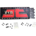 JT Chains 520 X1R Expert Series Heavy Duty X-Ring Chain (Natural) 114 Links