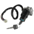 Ignition Key Switch for Kawasaki KLR650 Klr 650 1987-2007