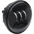 J.W. Speaker Model 6045 4.5" Round LED Fog Lights/Lamps (Black) JW 0551583