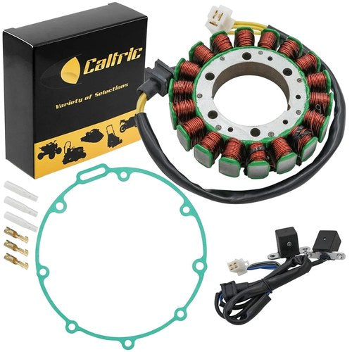 Stator And Outer Gasket for Kawasaki Vulcan 88 VN1500 VN 1500 1987-1995