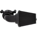 Arlen Ness - 81-000 - Monster Sucker Air Cleaner Kit with No Cover, Black