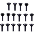 Arlen Ness - 06-847 - Replacement Rubber for Passenger Floorboard
