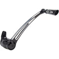 Arlen Ness - 19-764 - Deep Cut Brake Arm, Black