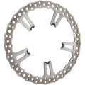 Arlen Ness - 02-991 - 15in. Big Brake Floating Rotor Kit, Wave