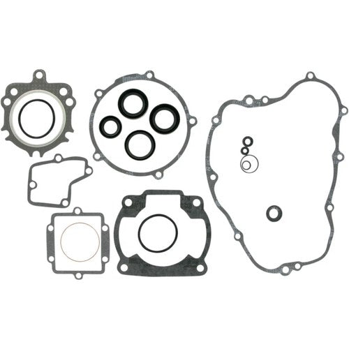 Moose Racing Complete Engine Gasket Kit w/ Oil Seals (M811441)