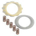 Clutch Friction Plates And Kit for Kawasaki KLR650 1987-1996 / KL650 1990-1991