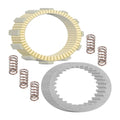 Clutch Friction Plates And Kit for Kawasaki KZ1000P Police 1000 1982-1995