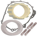 Clutch Friction Plates And Gasket Kit for Kawasaki Ninja ZX-6R ZX600F 1995-1999