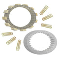 Clutch Friction Steel Plates And Springs for Yamaha WR250X WR250R 2008-2018