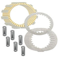 Clutch Friction Steel Plates And Springs Kit for Yamaha XS750 1977 1978 1979