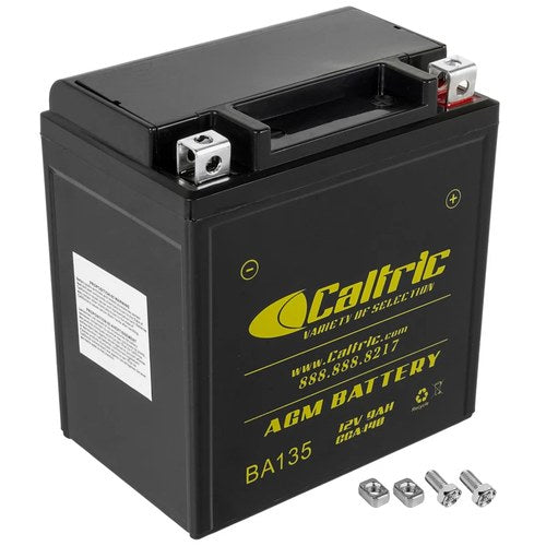 Agm Battery for Suzuki GS550Es GS550Es3 GS550Ese GS550Esf GS550Esg 1983-1986
