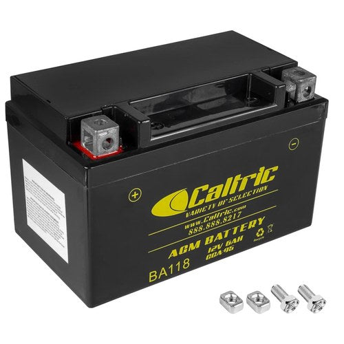 Agm Battery for Kymco Agility 50 2009 2010 2011 2012 2013 2014