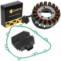 Stator Regulator Rectifier Gasket For Kawasaki Ninja 1000 ZX1000 G H M Abs 11-13