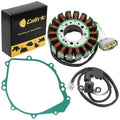 Stator Pulse Pickup Coil Trigger and Gasket for Yamaha YZF-R1 YZFR1 2002-2003
