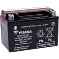 Yuasa Fresh Pack Maintenance-Free Agm Battery (YTX9-BS) YUAM329BS