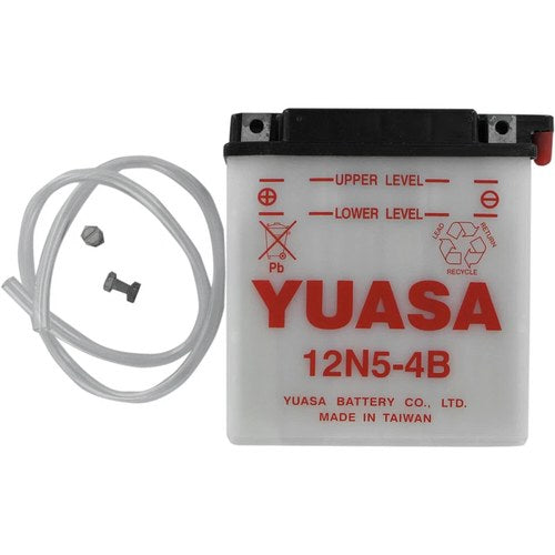 Yuasa Conventional Battery (12N5-4B) YUAM2250B