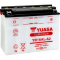 Yuasa Yumicron High Performance Conventional Battery (YB16AL-A2) YUAM22162