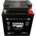 Yuasa Factory-Activated Maintenance-Free Agm Battery (YIX30L-PW) YUAM7230LPW