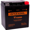 Yuasa Gyz High Performance Maintenance-Free Agm Battery (GYZ32HL) YUAM732GHL