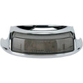 Drag Specialties Rear Fender Tip Light (Smoke) Sold Each