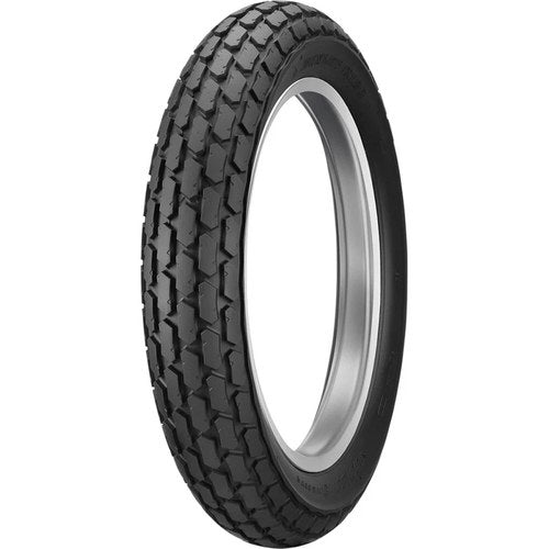 Dunlop K180 Bias Front/Rear Tire 130/90-10 (Vintage-Look) 45089458 | Sold Each