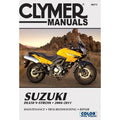 Clymer Physical Book for Suzuki DL650 V-Strom (2004-2011) | M273